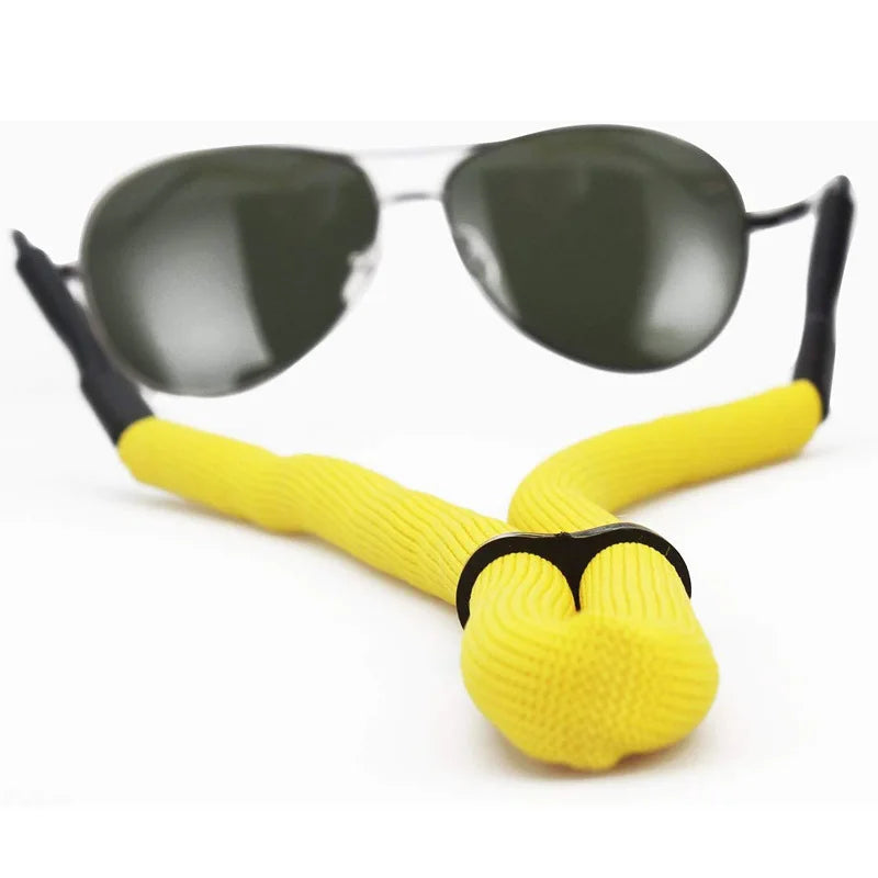🏄 Cordon Lunettes Flottant