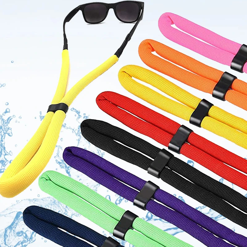 🏄 Cordon Lunettes Flottant