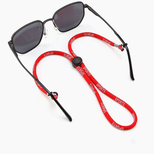 🕶️ Cordons Lunettes Anti-Dérapant