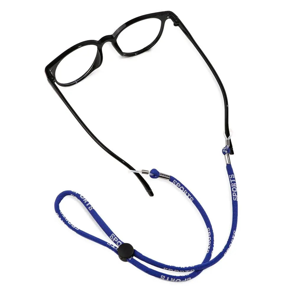 🕶️ Cordons Lunettes Anti-Dérapant