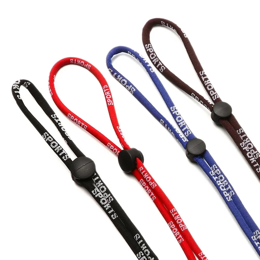 🕶️ Cordons Lunettes Anti-Dérapant