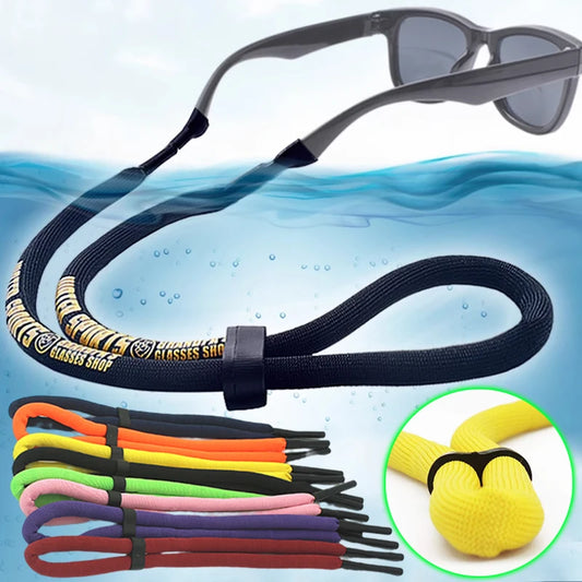 🏄 Cordon Lunettes Flottant