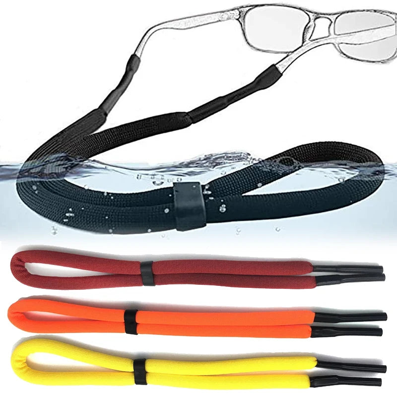 🏄 Cordon Lunettes Flottant