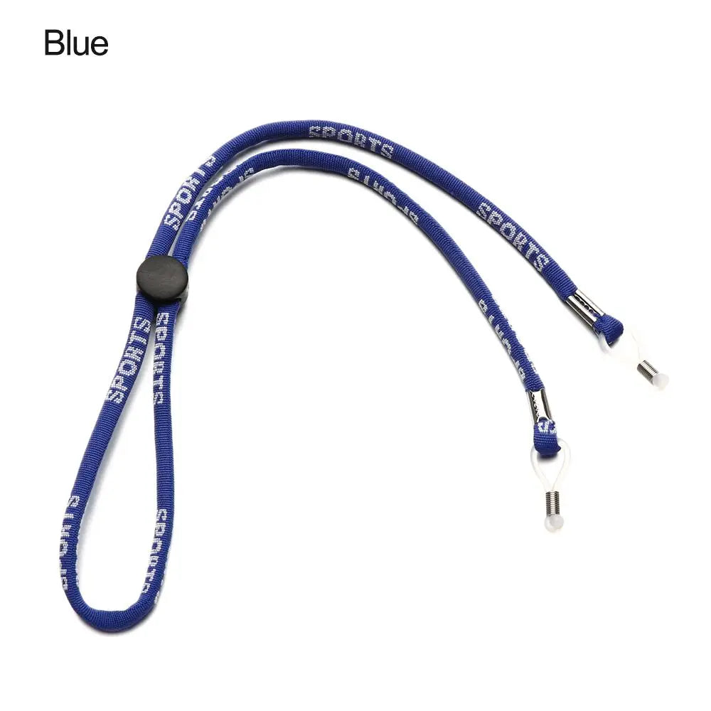 🕶️ Cordons Lunettes Anti-Dérapant