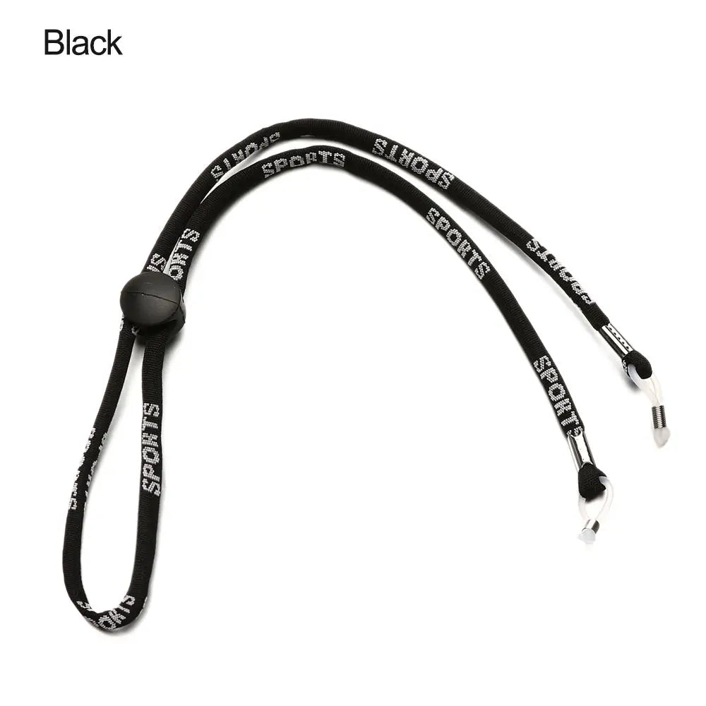 🕶️ Cordons Lunettes Anti-Dérapant